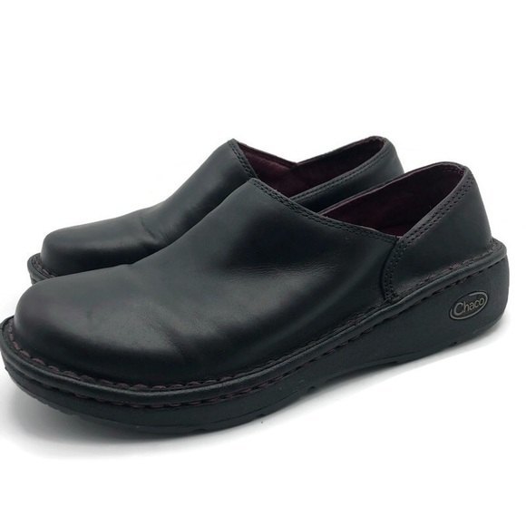 chaco loafers